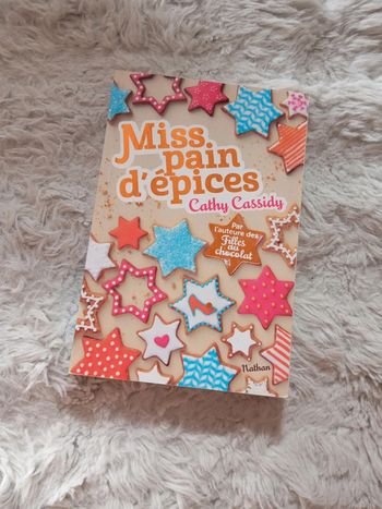 Miss pain d'épices