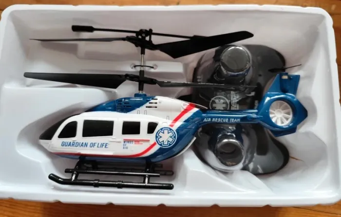 Helicoptere Telecommandé