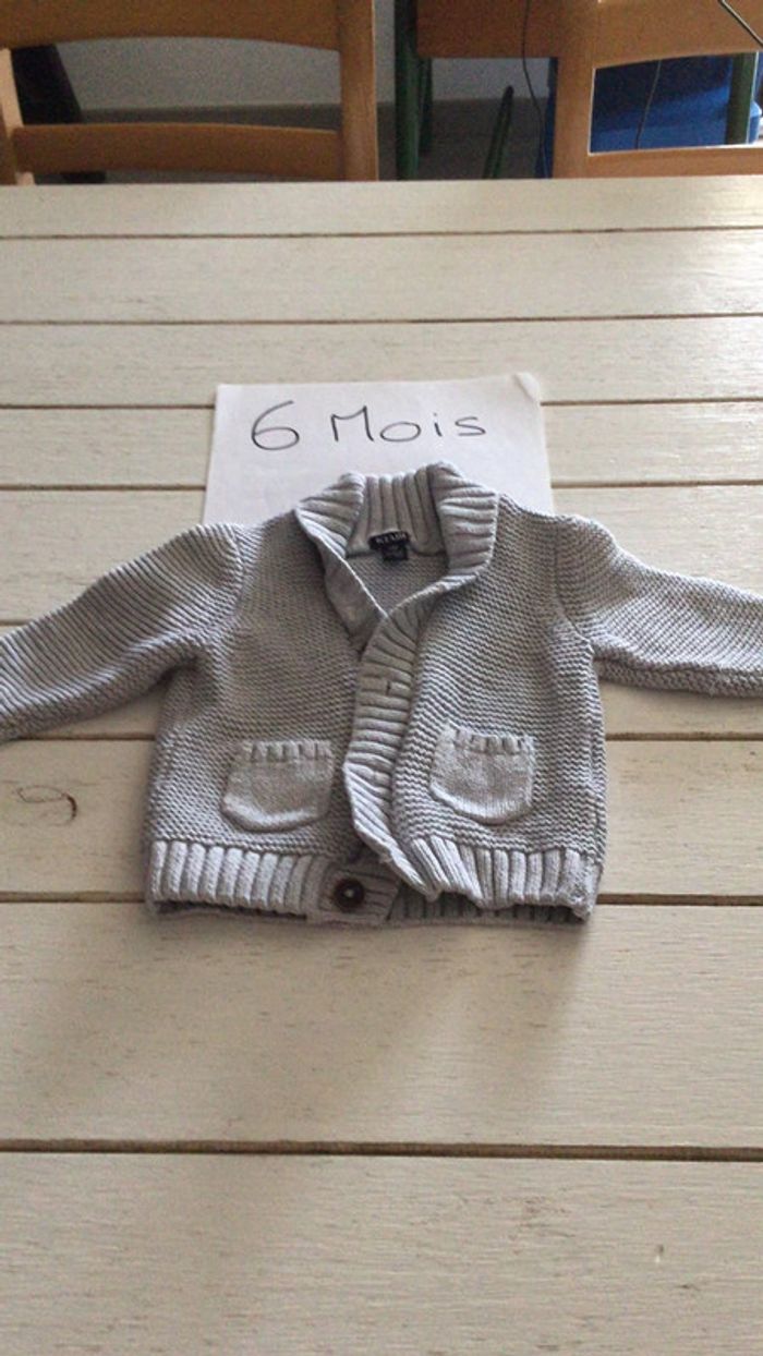 Gilets gris