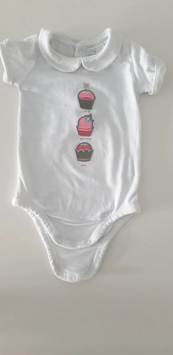 Bodie cupcake Obaîbi