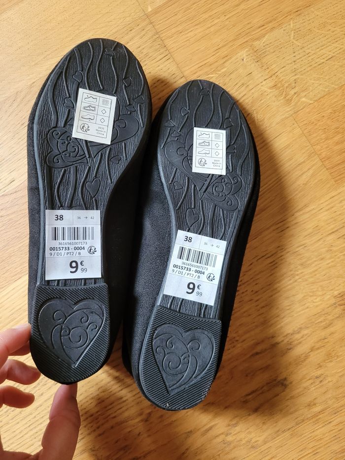 Mocassins - photo numéro 2