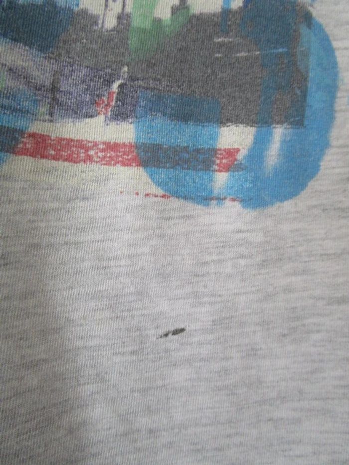 T-shirt gris Levi's 5 ans - photo numéro 4