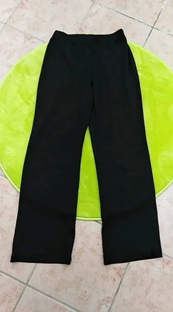 Pantalon léger noir Blanche porte taille 40
