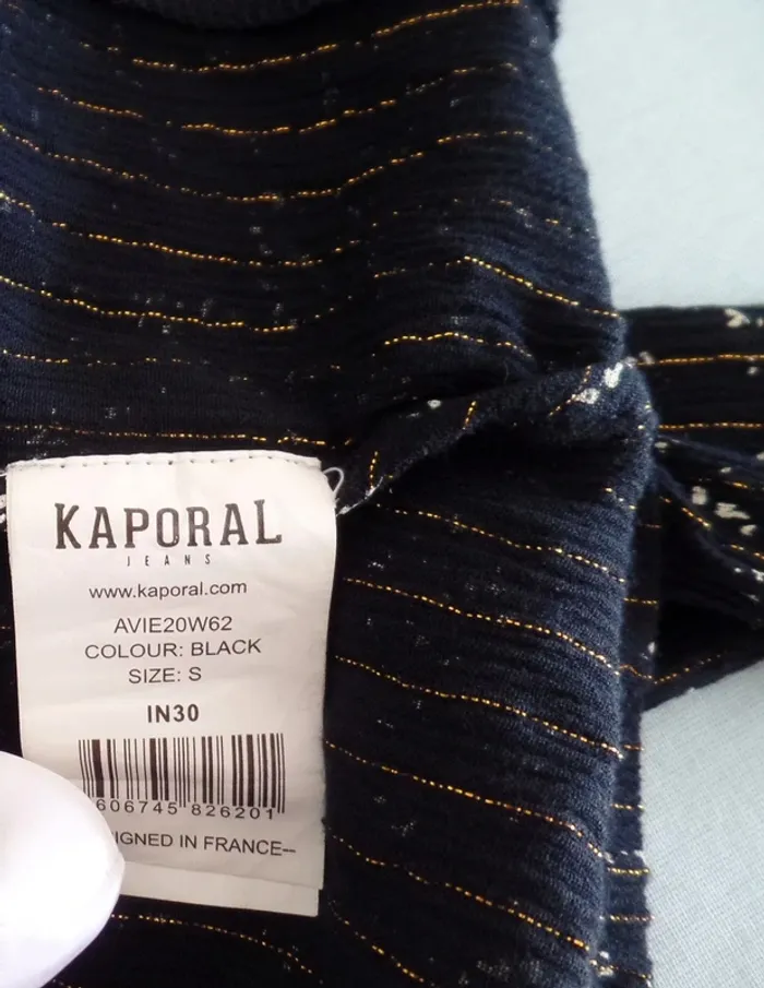 Kaporal_veste fluide T.S - photo numéro 18