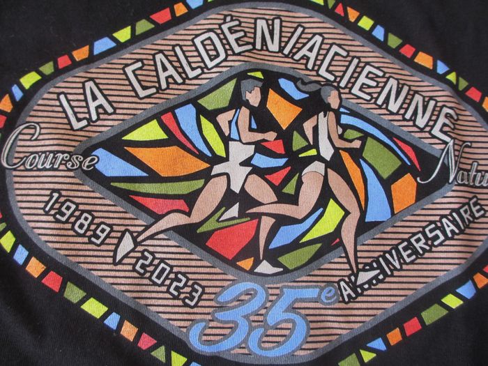 T-shirt coton manches courtes – Taille M - photo numéro 4