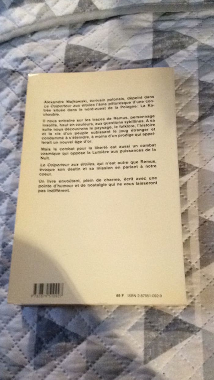 #le colporteur aux étoiles par Alexandre Madkowski - photo numéro 6