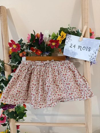 Jupe 2ans Eden et Victor Paris