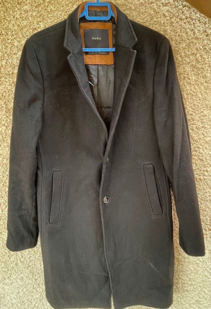 Manteau long homme - photo numéro 2