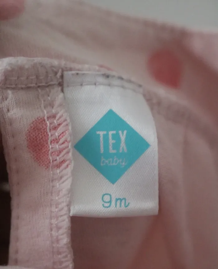Combishort été Tex 9 mois - photo numéro 6