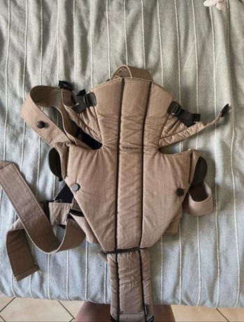 Porte bébé Babybjorn