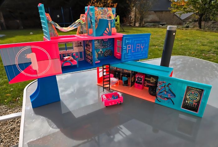 Maison poupée LOL - photo numéro 5