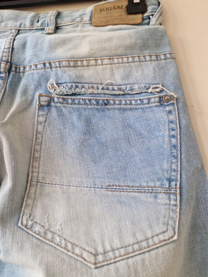 Jeans 👖 hommes pull & Bear - photo numéro 16