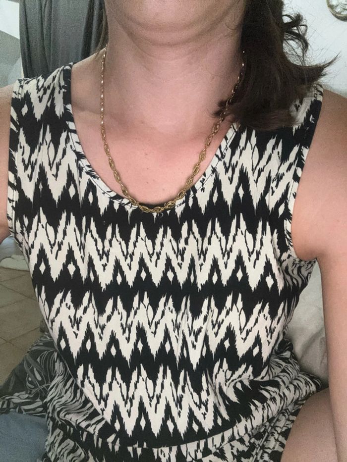 Ensemble collier et bracelet - photo numéro 2
