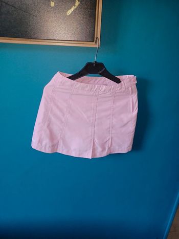 Jupe short fille 10 ans