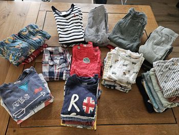 Lot vêtements garçon 18 mois