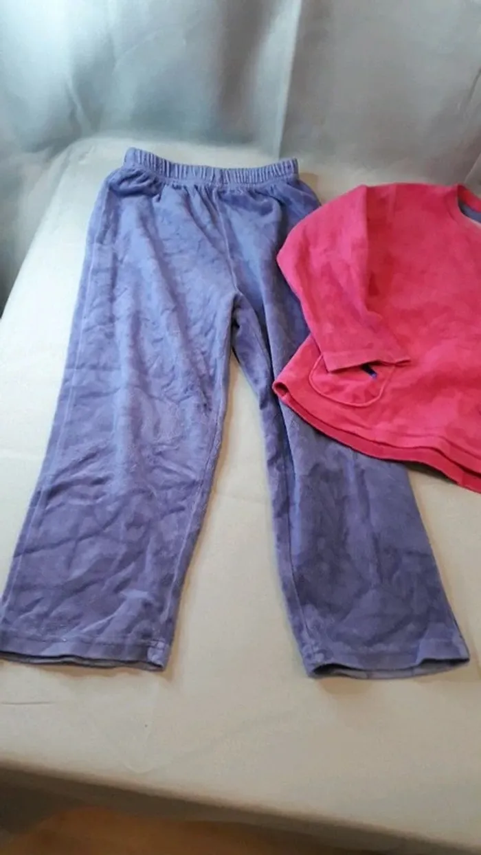 Pyjamas 4 ans - photo numéro 2