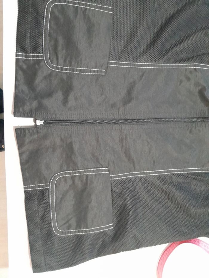 Veste sans manche concept K - photo numéro 5