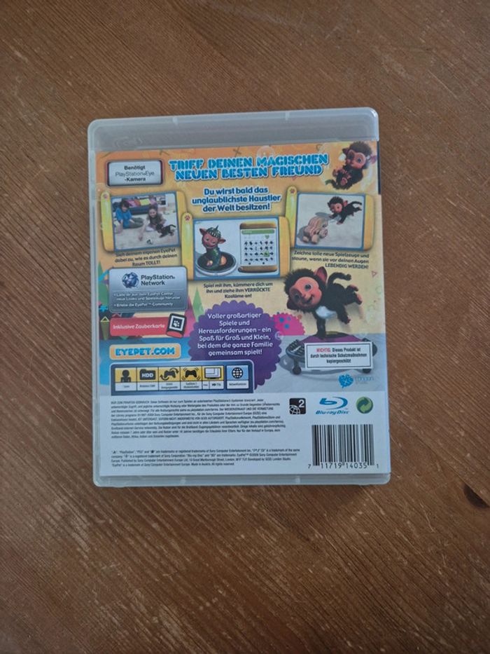 EyePet pour PS3 - photo numéro 2