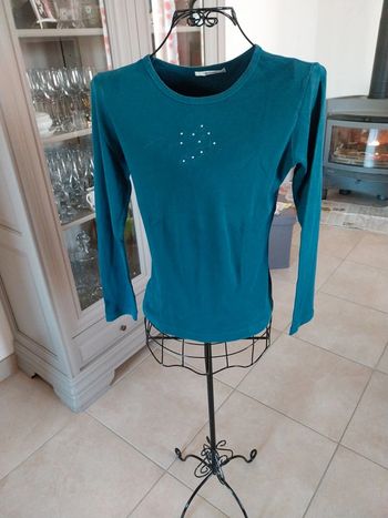 Tee shirt manche longue