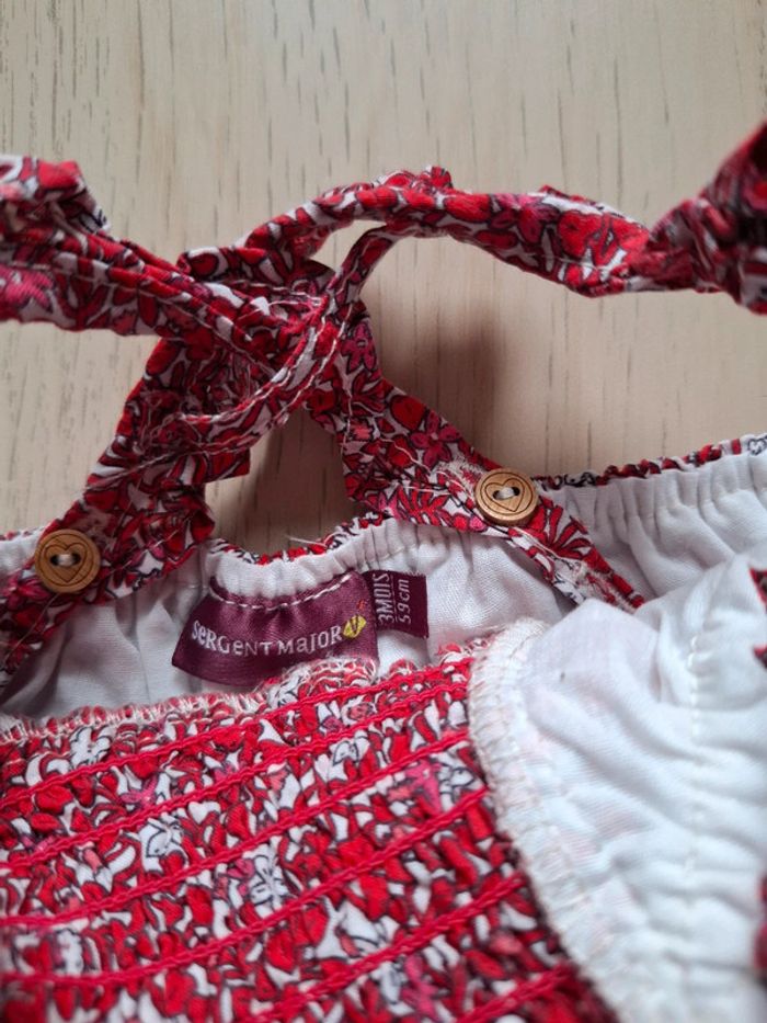Ensemble robe Sergent Major - photo numéro 5