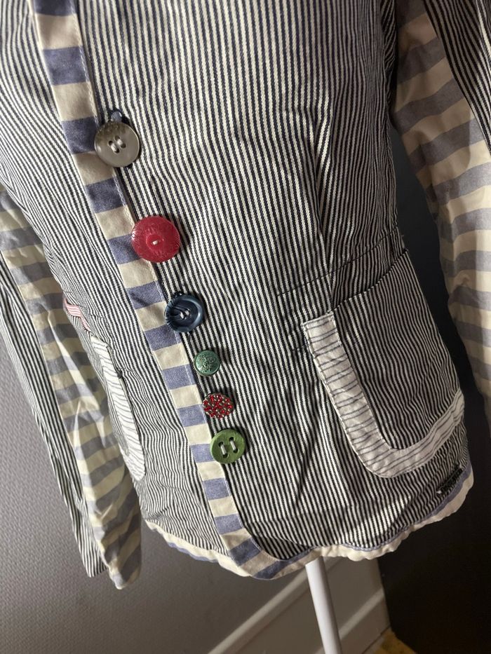 Blazers desigual - photo numéro 4