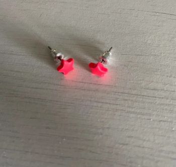 Boucles d’oreilles fantaisie