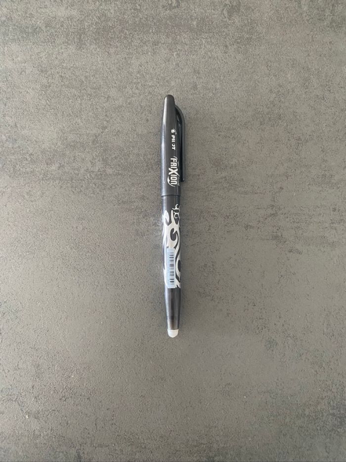 stylo effaçable