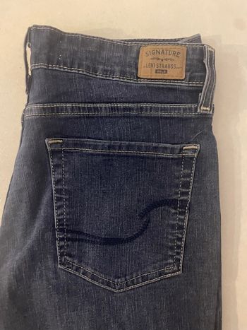 Jeans Levis signature vintage