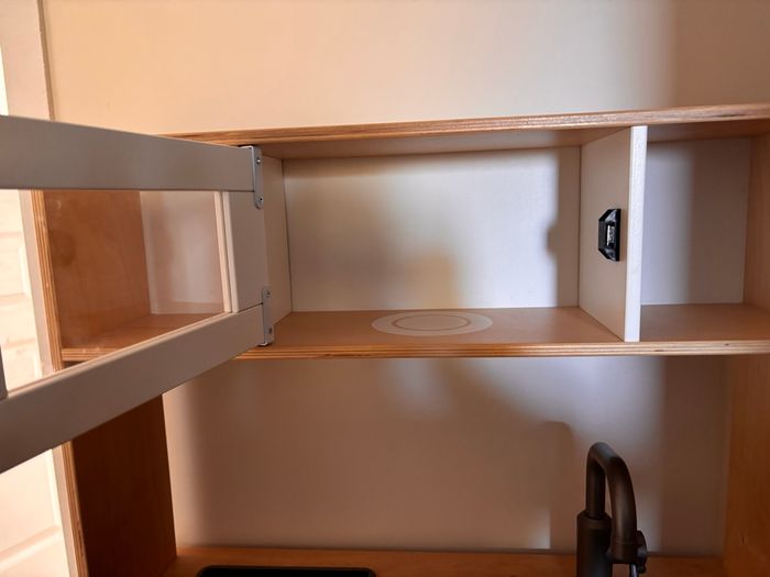 Cuisine en bois enfant IKEA - photo numéro 2