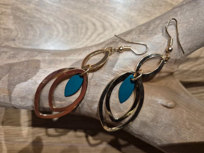 Boucles d oreilles - photo numéro 7