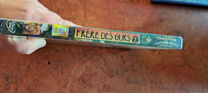 Dvd frères des ours 2 - photo numéro 4