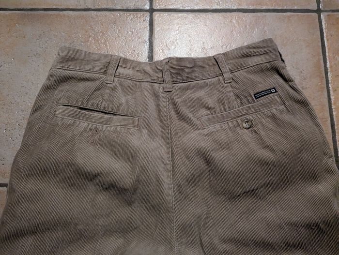 Pantalon velours Homme T40 Celio original - photo numéro 10