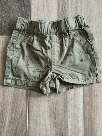 Short été