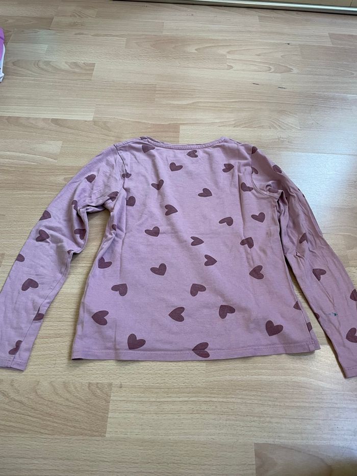 2 hauts manches longues - photo numéro 5