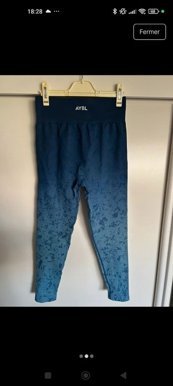 Legging sport AYBL