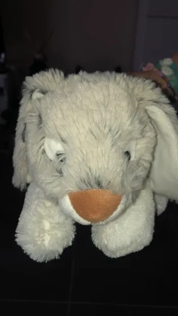 Peluche lapin