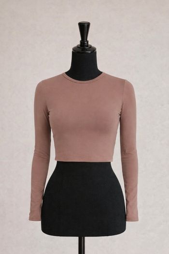 Top court femme Taille 34