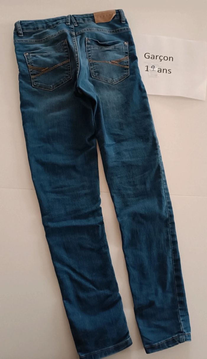 Jean creeks 12 ans - photo numéro 2