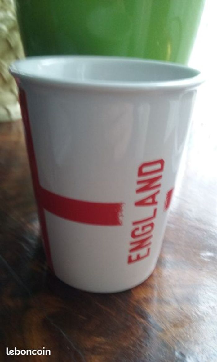 Mug sans anse collector - photo numéro 3