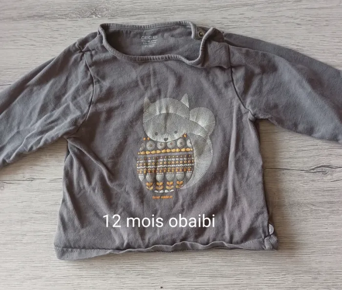 Tee shirt
