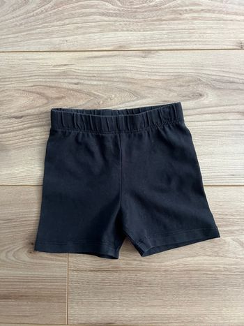 Short noir TAO 3 ans 96 cm 