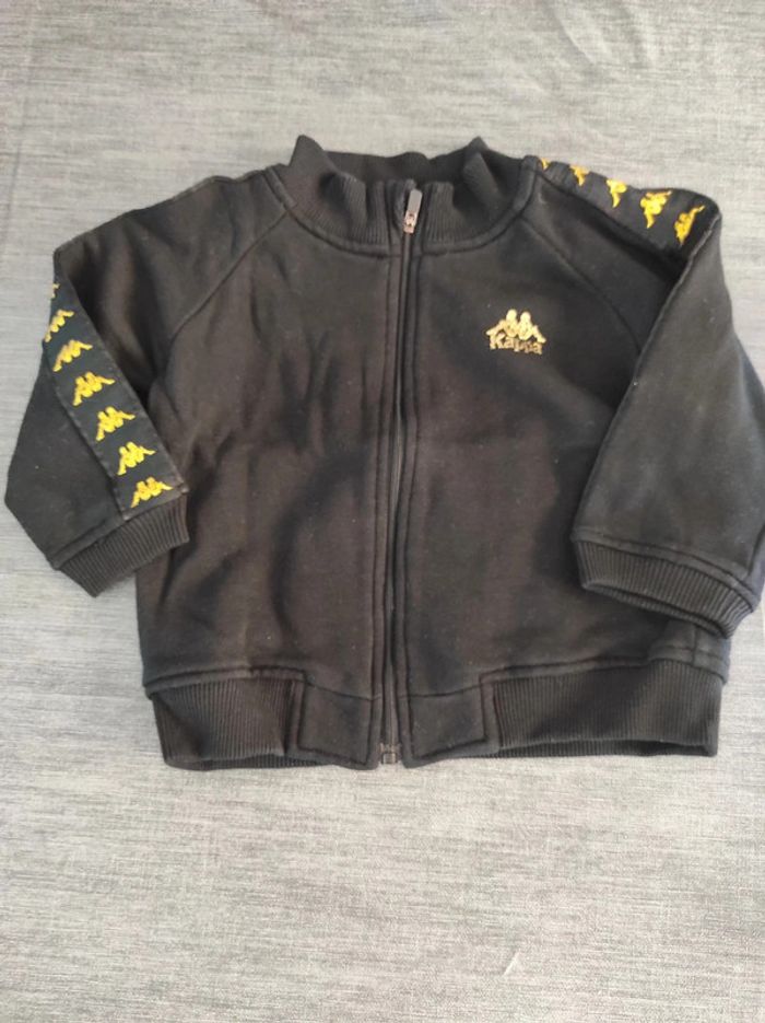 Veste Kappa 18 mois