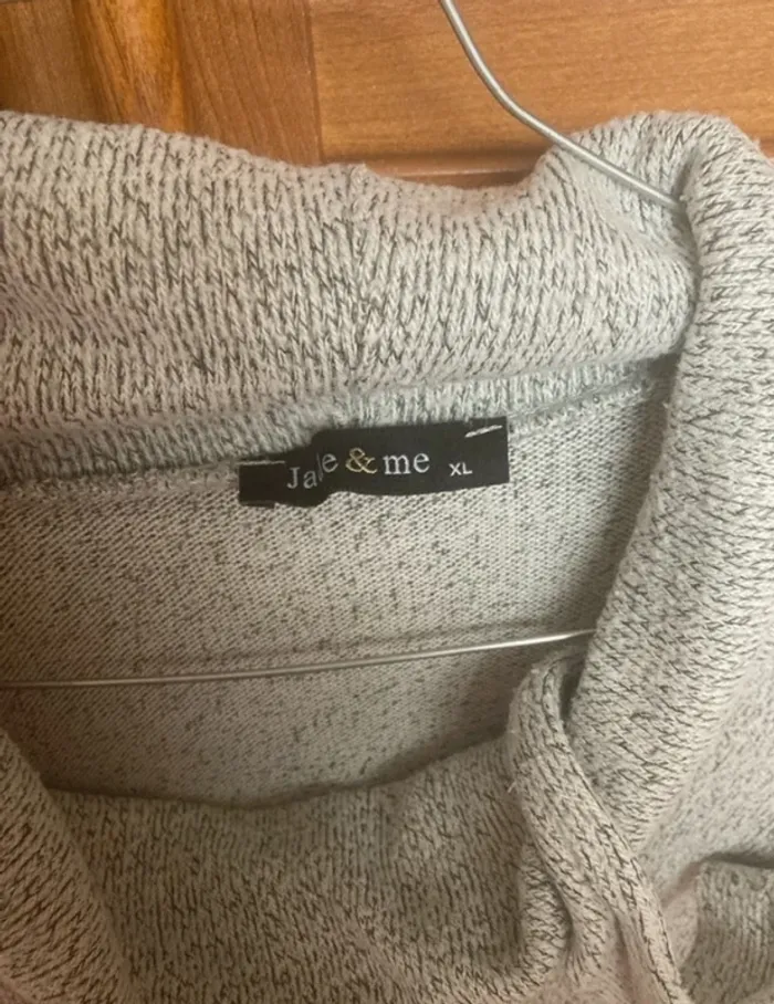 Pull haut femme Xl Jade & me - photo numéro 2