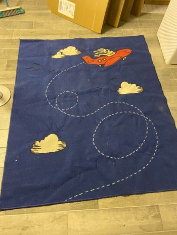 Tapis d’enfant