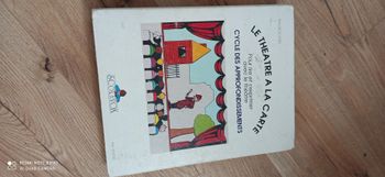 Classeur le théâtre à la carte 