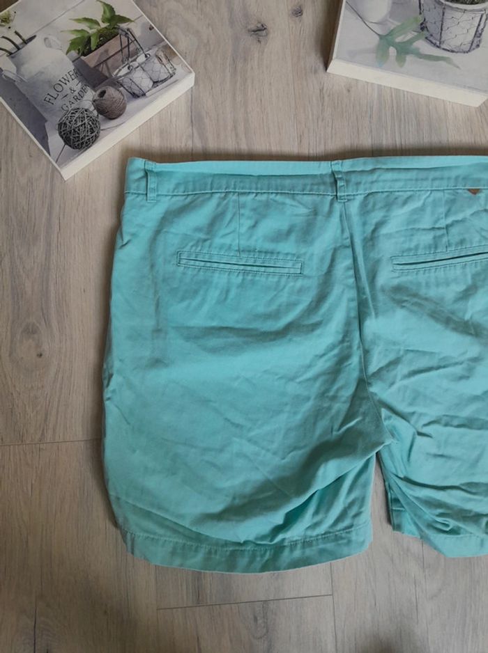 Short turquoise Décathlon - photo numéro 6
