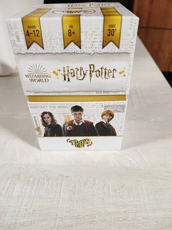 Time's up harry potter