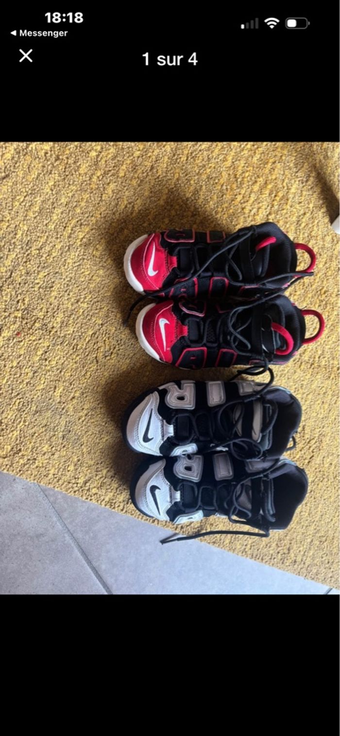 Bascket garçon. - photo numéro 2