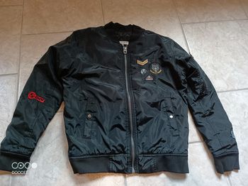 Blouson décontracté garçon