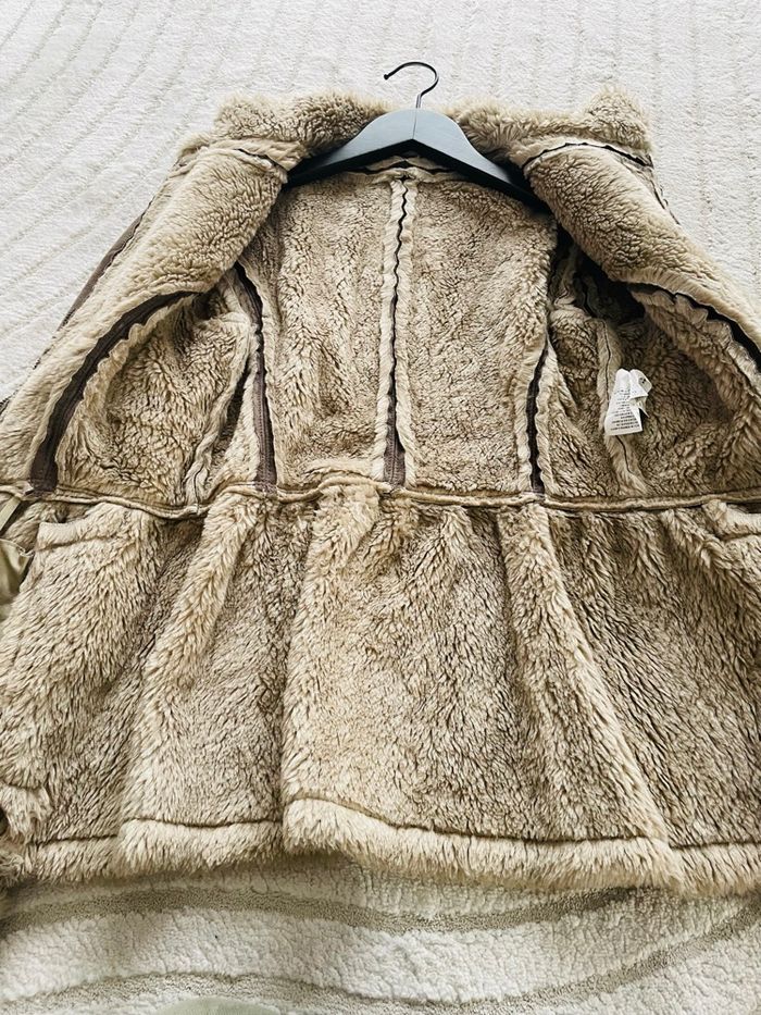 Manteau fourrure t36 - photo numéro 5